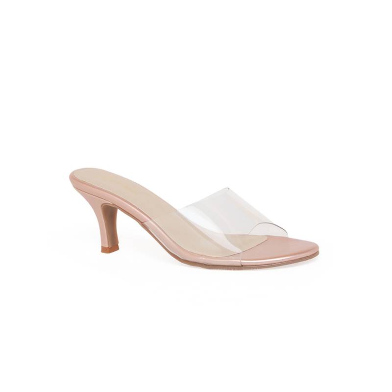 CAMLEE COMFORT Women Fly Rose Gold Sandals (EURO 36)