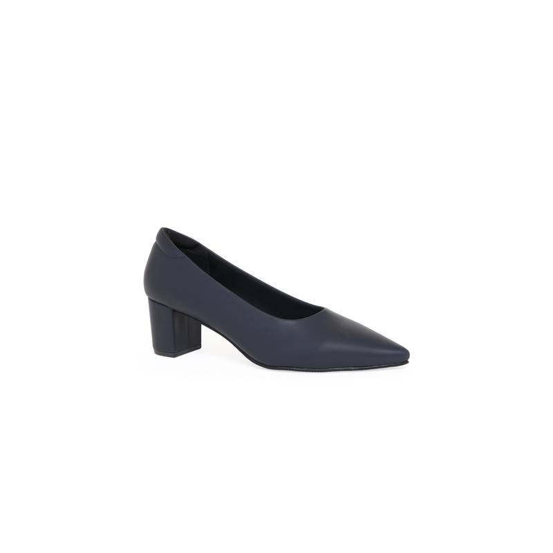 CAMLEE COMFORT Women Jessalyn Navy Blue Pumps (EURO 40)