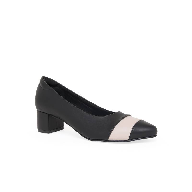 CAMLEE COMFORT Women Jessa Black Pumps (EURO 36)