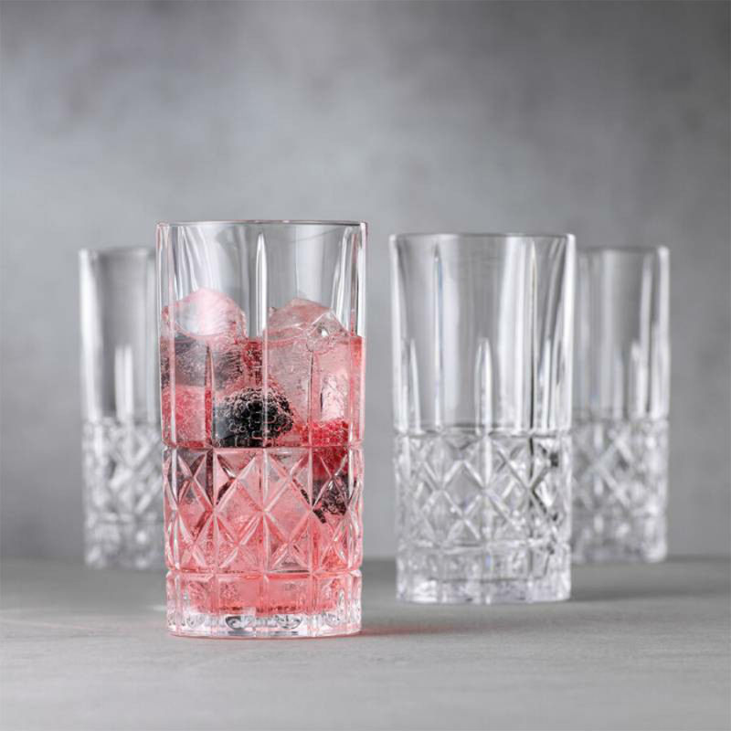 Becher Set ELEGANCE 12-teilig - Die Oxidation als Geschmackskünstler