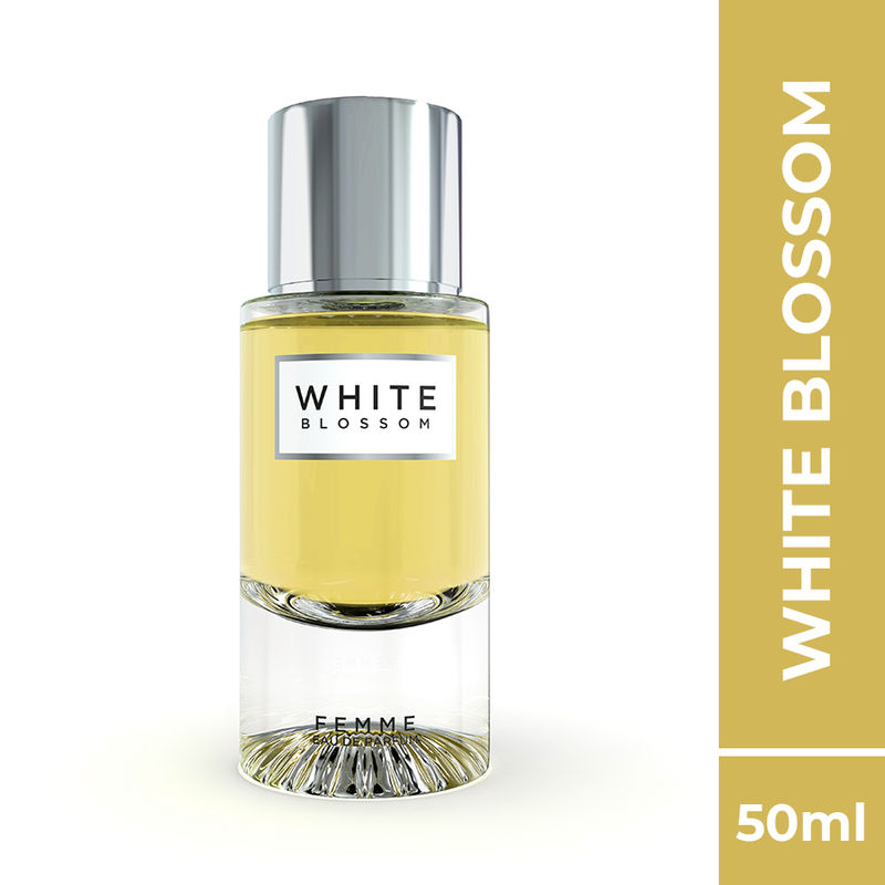 Musk blossom on sale perfume