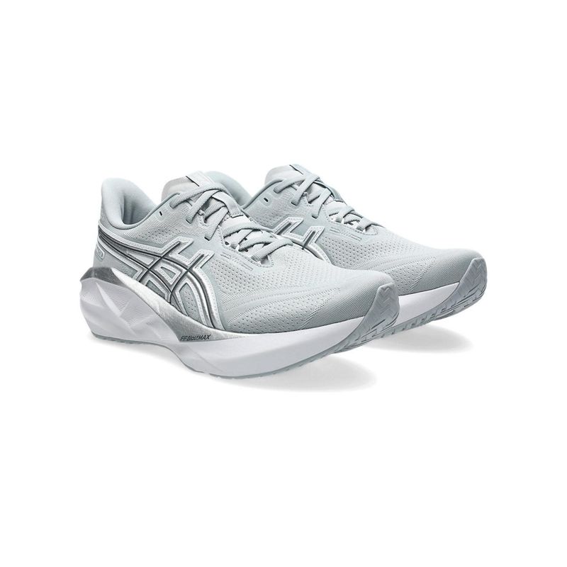 ASICS Grey Novablast 5 Atc Running Shoes (US 6)