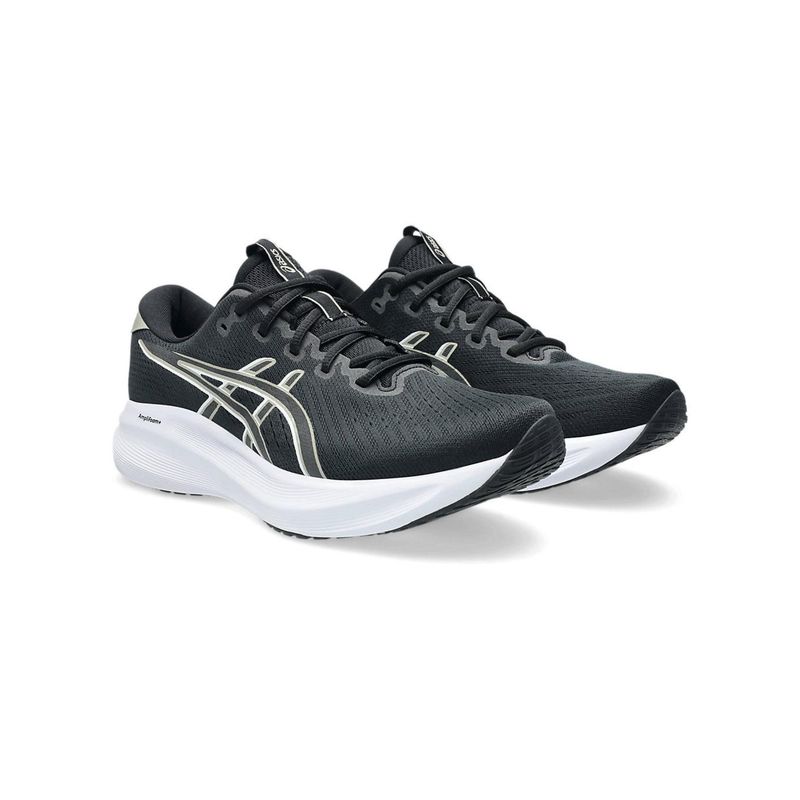 ASICS Black Gel-Excite 11 Running Shoes (US 13)
