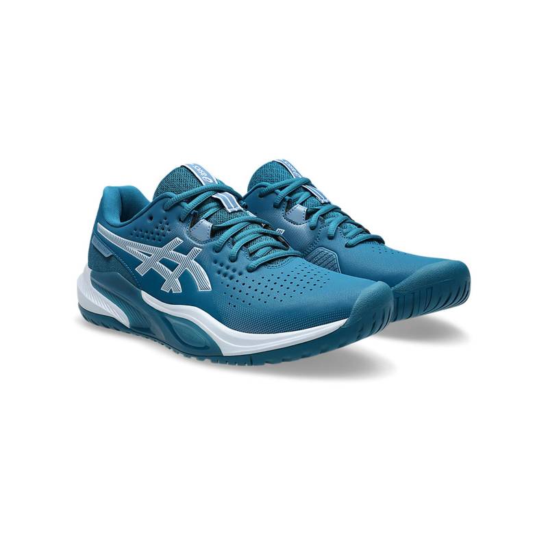 ASICS Blue Gel-Challenger 15 Running Shoes(UK 6)