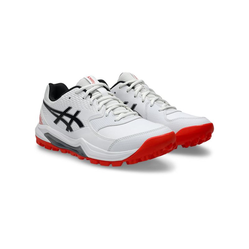 ASICS White Gel-Lethal Field 2 Running Shoes (US 13)