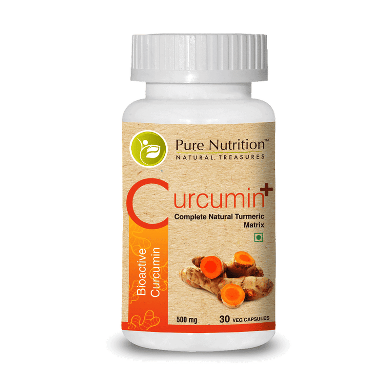 Pure Nutrition Curcumin 30 Capsules