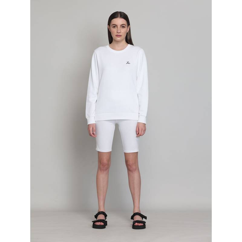 Muvazo Cycling White Shorts (M)