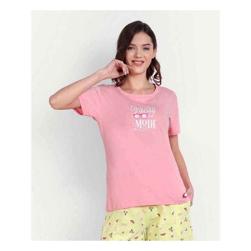 Bedtime Story Vacay T-Shirt (S)