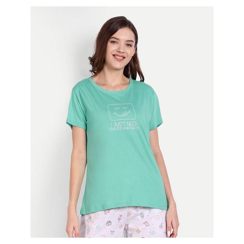 Bedtime Story Nap and Snack T-Shirt (S)