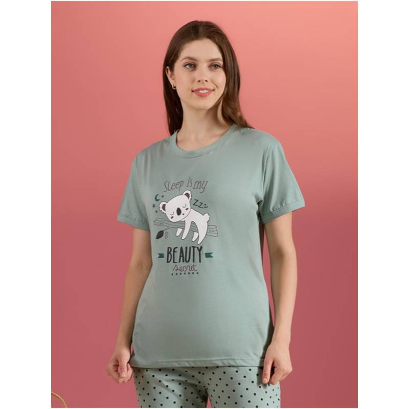 Bedtime Story Koala T-Shirt (M)