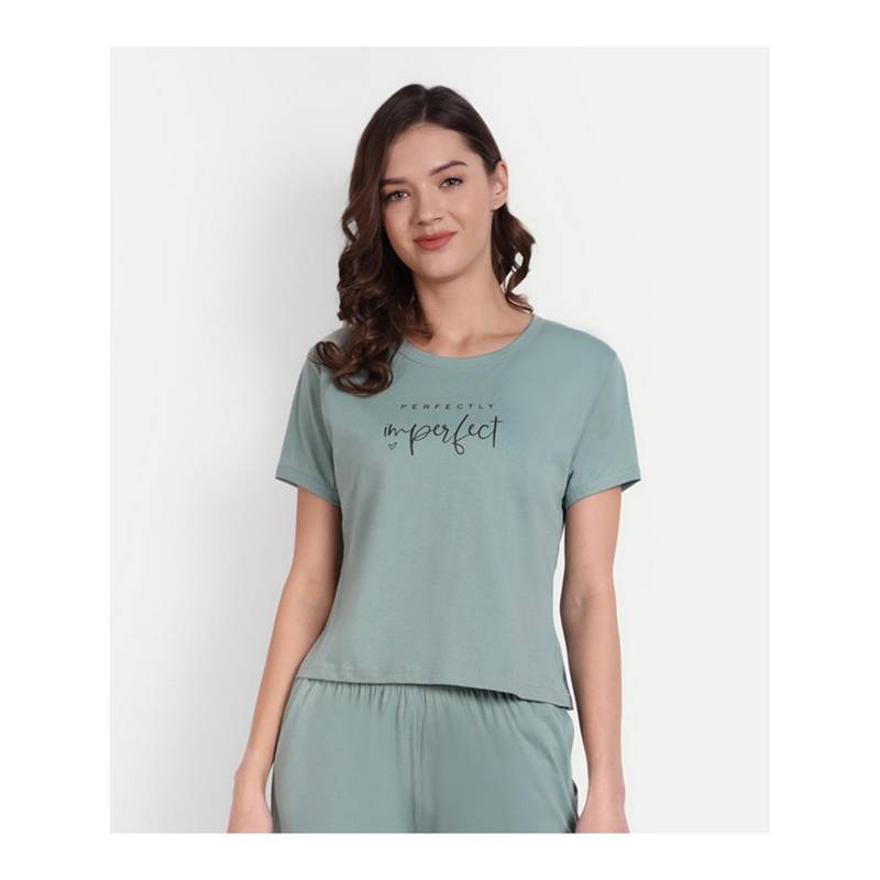 Bedtime Story Green T-Shirt (S)