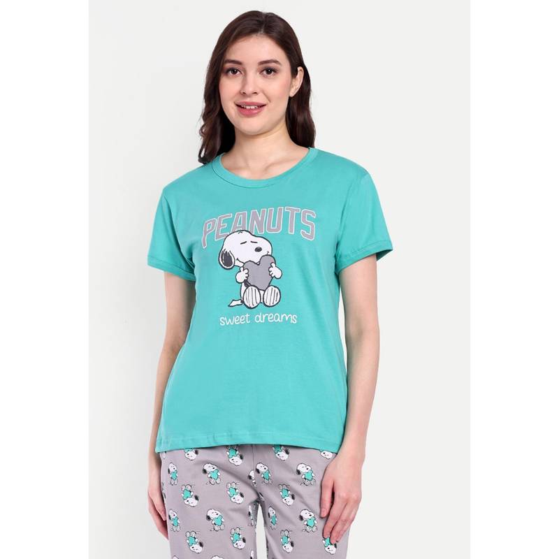 Bedtime Story Peanut Sweet Dream T-Shirt (S)
