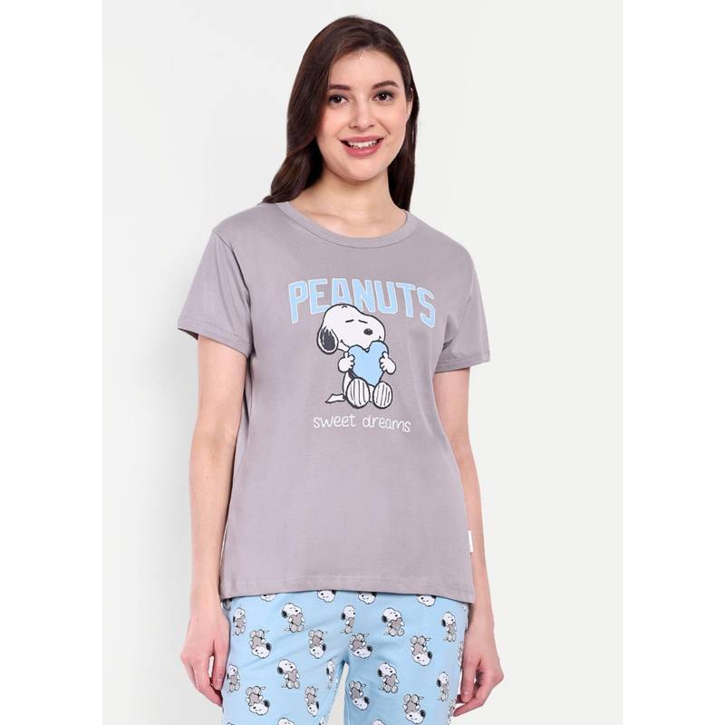 Bedtime Story Peanut Sweet Dream T-Shirt (S)