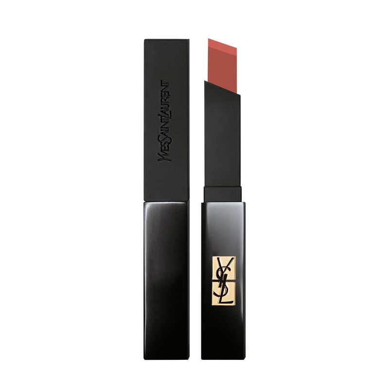 Yves Saint Laurent Rouge Pur Couture The Slim Radical Lipstick - 302 - Brown No Way Back