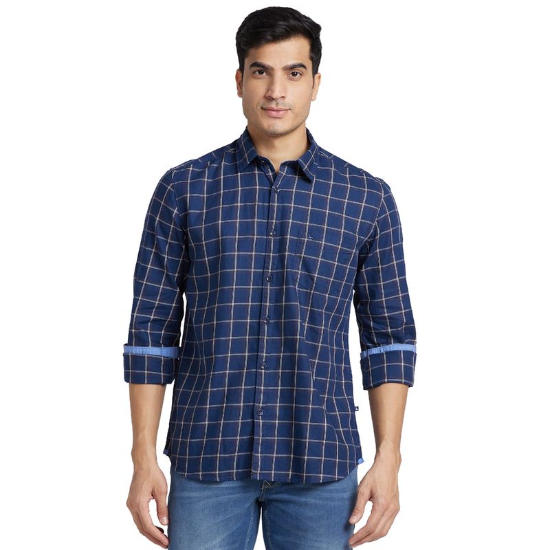 Parx Dark Blue Shirt (39)