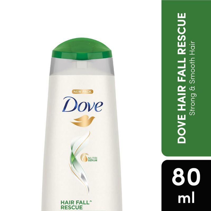 Dove Hair Fall Rescue Shampoo For Weak Hair