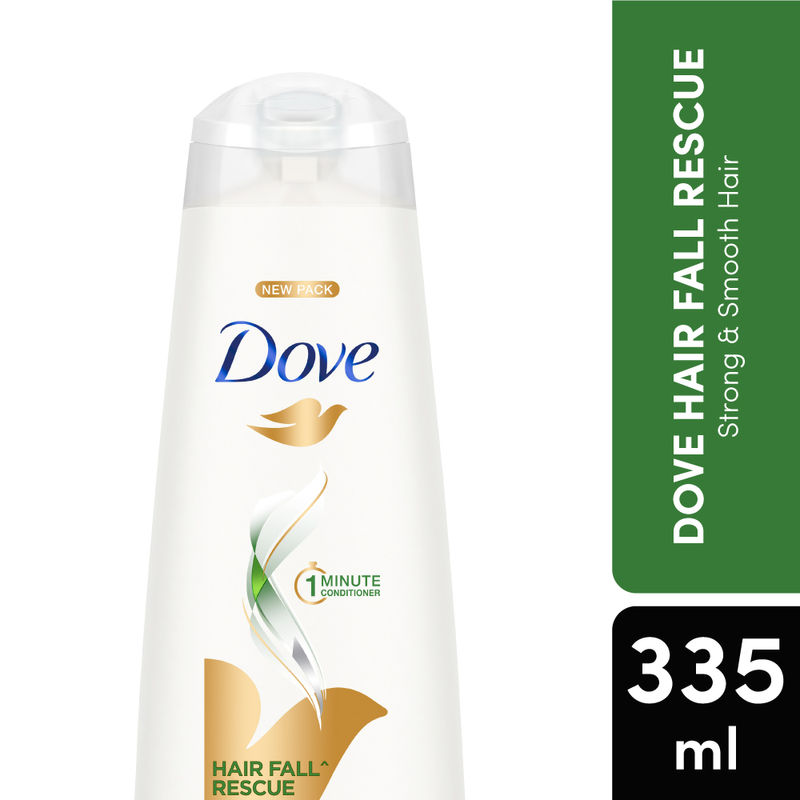 Dove Hair Fall Rescue Hair Conditioner For Weak & Frizzy Hair