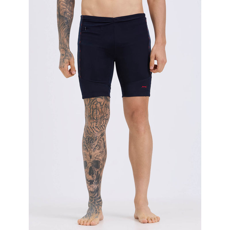 Black Panther Men's Skinner Long Tights Swimwear-S 317-S 317 (XL)