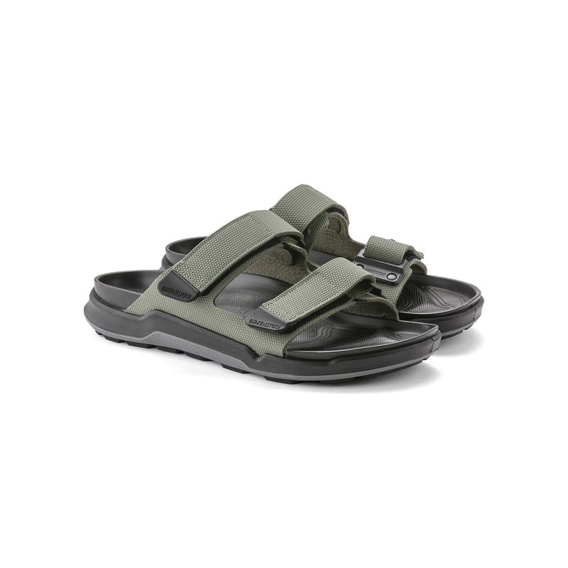 Birkenstock Atacama Men Futura Green Regular Sliders (EURO 40)