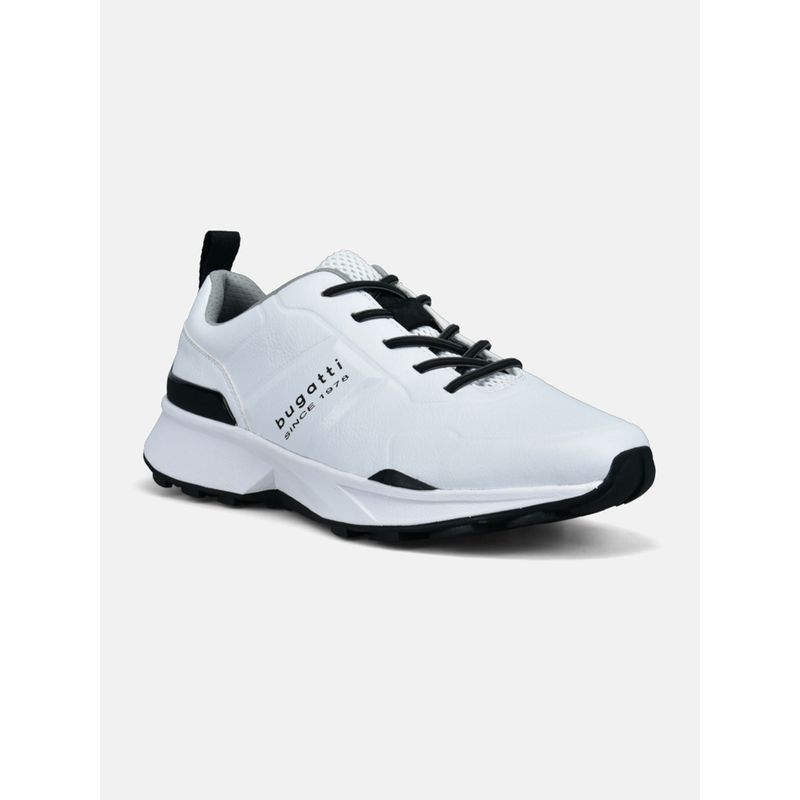 Buy Bugatti Zion White Men Sports Walking Shoes Online