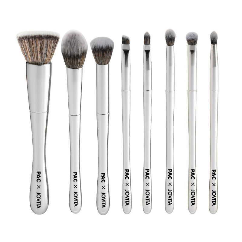 PAC X Jovita #AllYouNeed Brush Kit (8 Brushes)