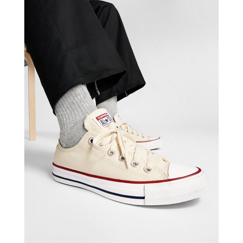 Converse all star low dysgraphic leather light twine rose gold exclusive
