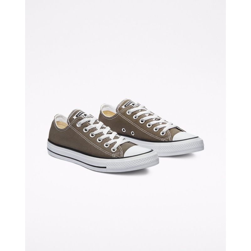 Converse Unisex Chuck Taylor All Star Low Top Sneakers (UK 10)