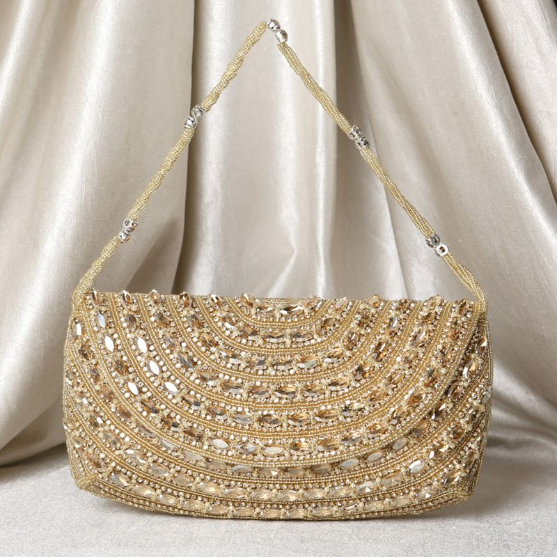 What is on sale a clutch handbag