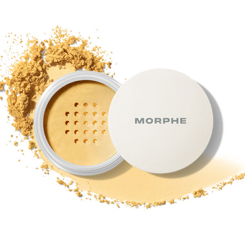 MORPHE Bake & Set Setting Powder - Banana Rich