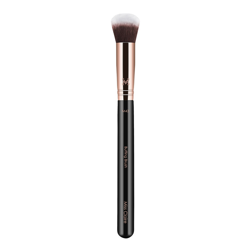 Miss Claire M43 - Buffing Brush - Rose Gold