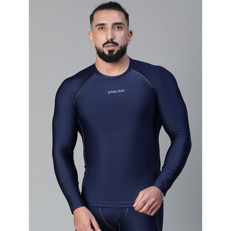 Athlisis Anti Odour Compression Sports T-Shirt (XL)