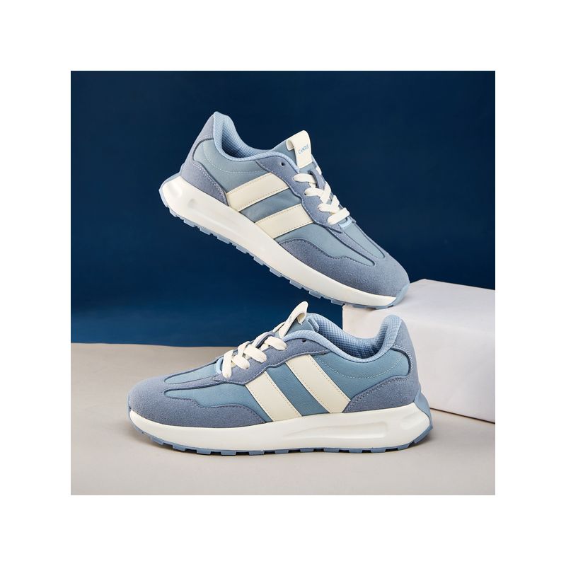 Campus GRIT Women Light Sky Blue Sneakers (UK 4)