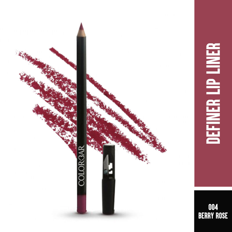 Colorbar Definer Lip Liner - Berry Rose