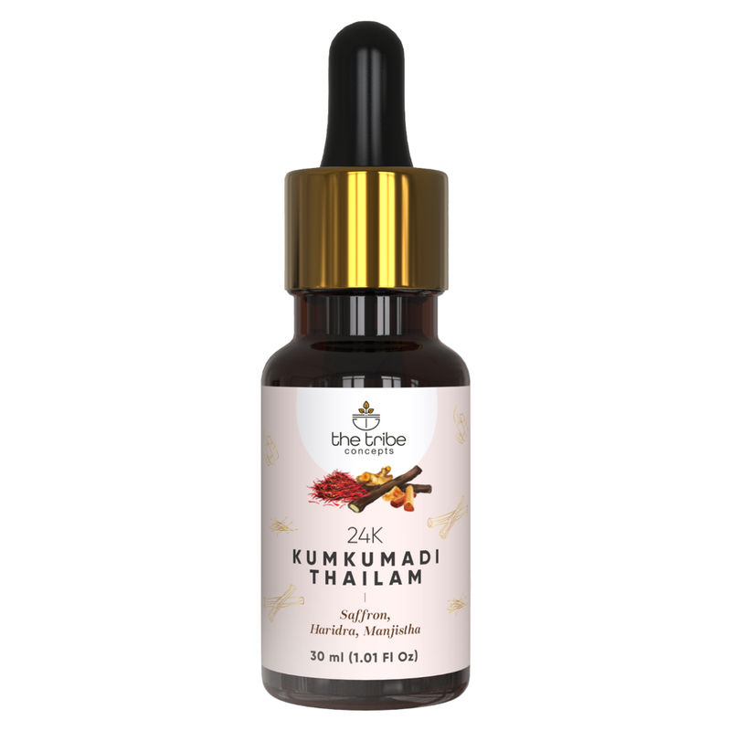 Update more than 155 the tribe concepts hair oil