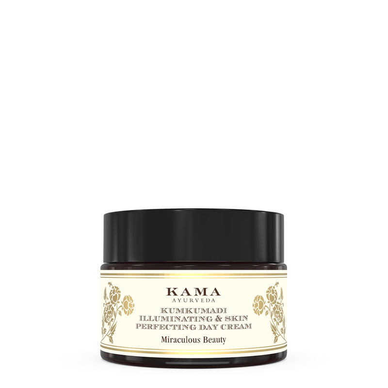 Kama Ayurveda Kumkumadi Illuminating & Skin Perfecting Day Cream Buy