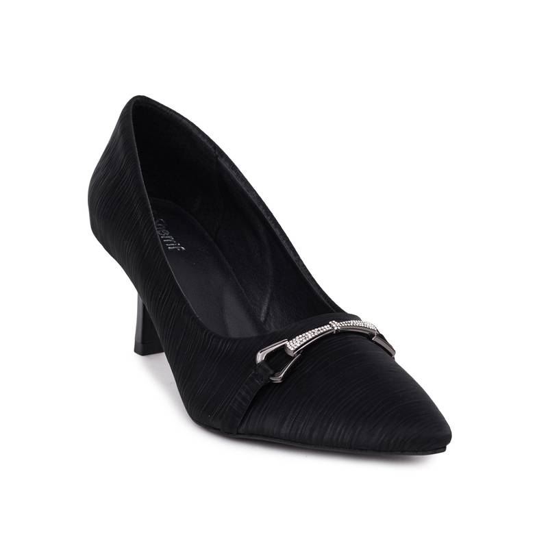 Sherrif Shoes Women BLACK Pumps (EU 33)