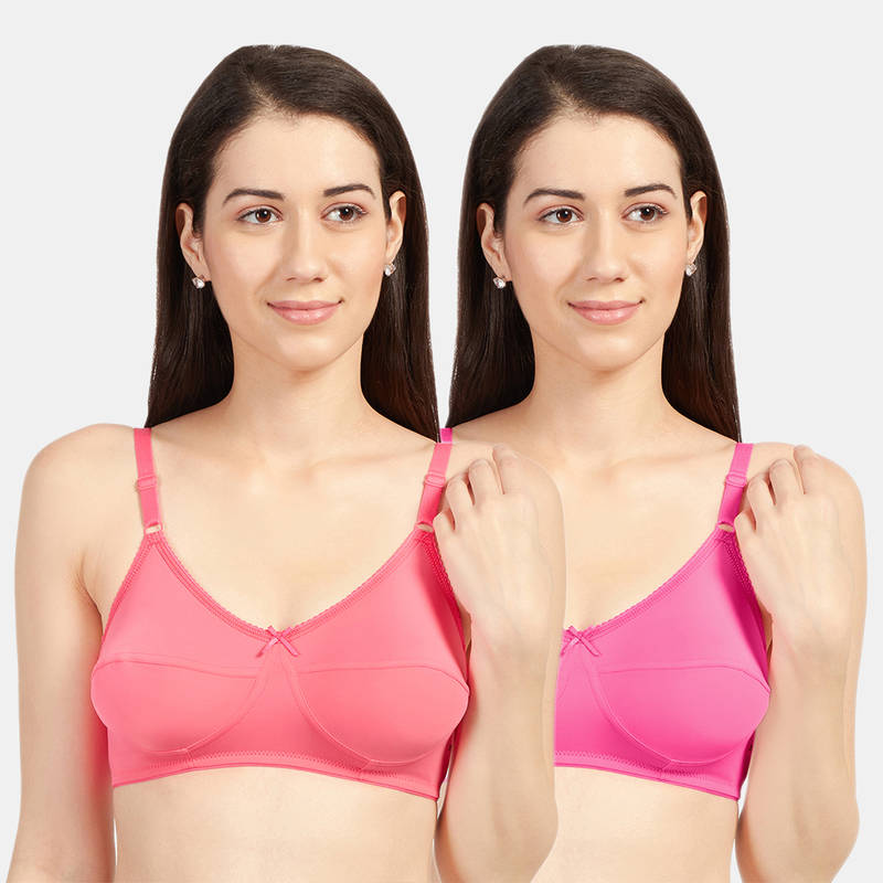 Sonari Loreal Non-Padded Regular Bra - Multi-Color (36B)