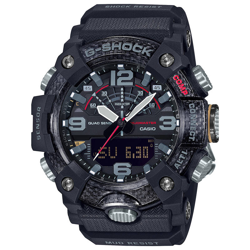 Buy Casio G972 G-Shock GG-B100-1ADR ) Analog-Digital Watch - For