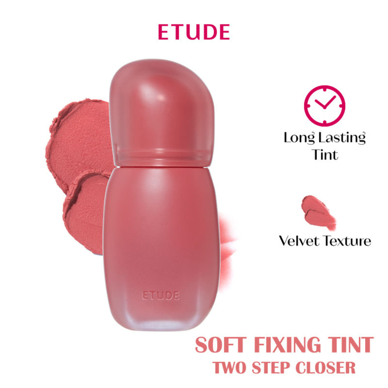 ETUDE Soft Fixing Tint - 02 Two Steps Closer