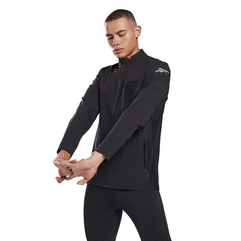 Reebok Osr Hero Jacket - Black (XL)