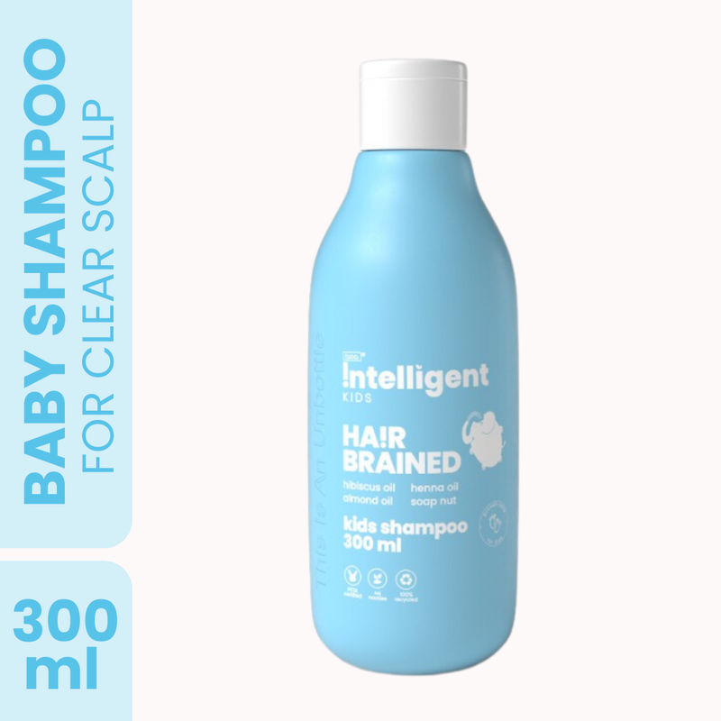 TuCo Intelligent Kids Mild Shampoo