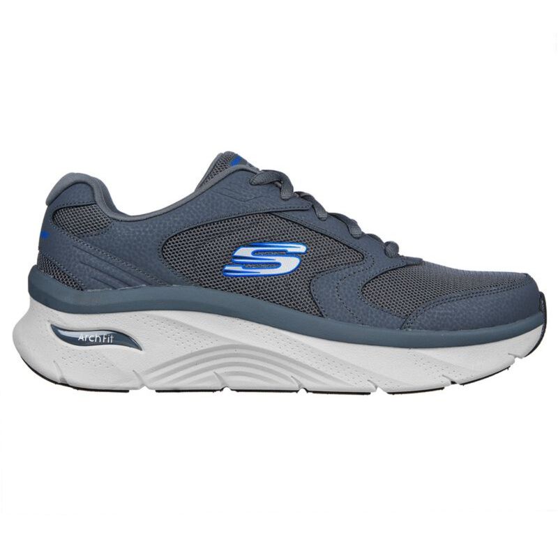 Buy SKECHERS ARCH FIT D LUX JUNCTION Red Sneakers Online