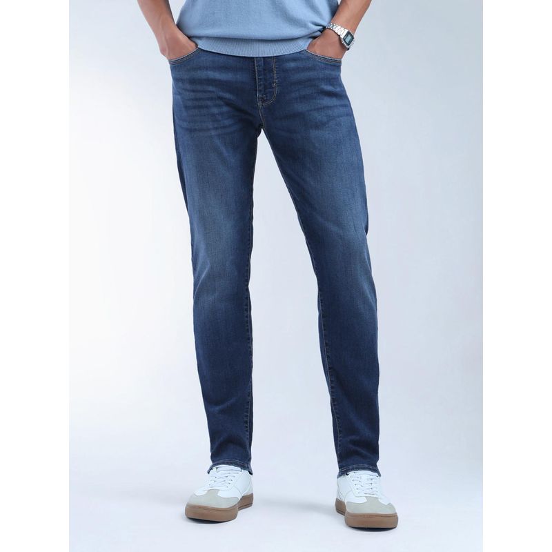Flying Machine Slash Slim Fit F-Lite Jeans (32)