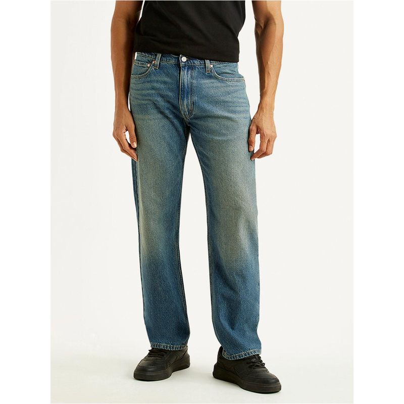 Levi's Mens Loose Fit Blue Jeans (30)