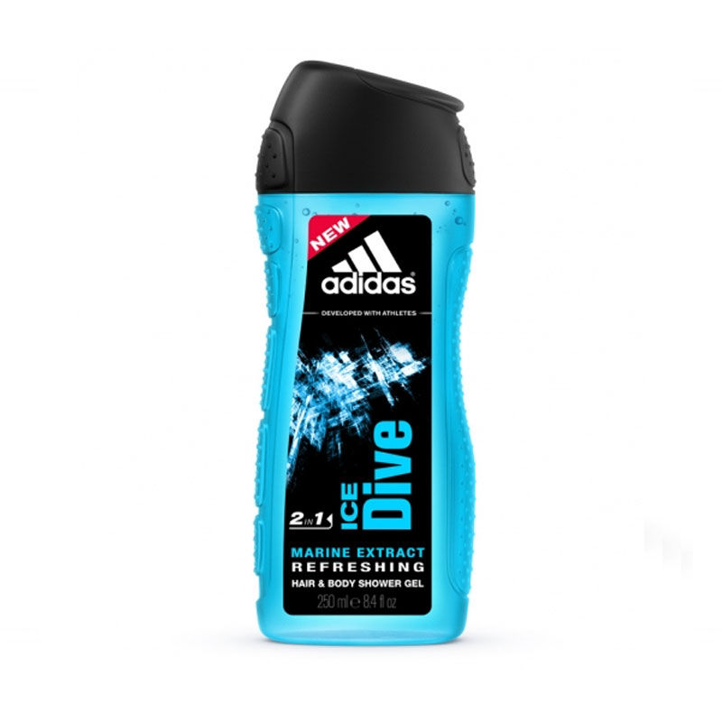 Adidas Ice Dive Shower Gel Buy Adidas Ice Dive Shower Gel Online