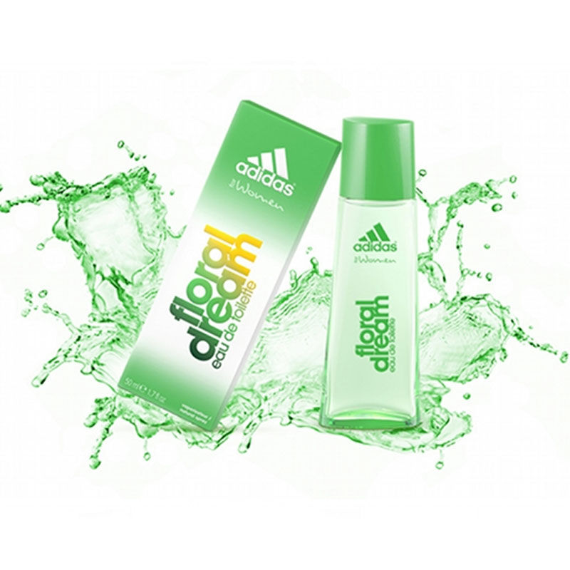 Adidas Floral Dream Eau De Toilette Buy Adidas Floral Dream Eau De