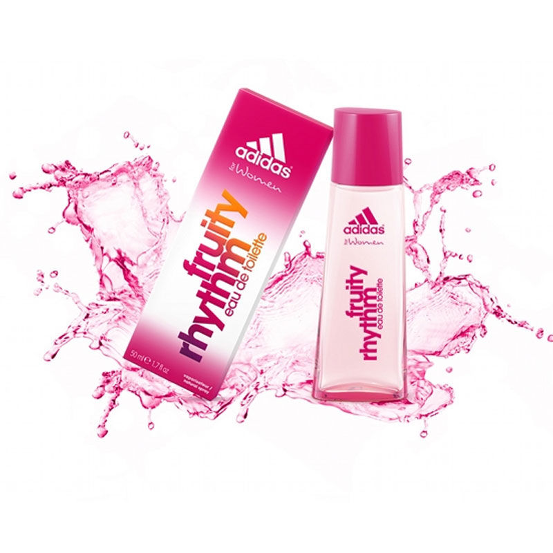 Adidas Fruity Rhythm Eau De Toilette Buy Adidas Fruity Rhythm Eau