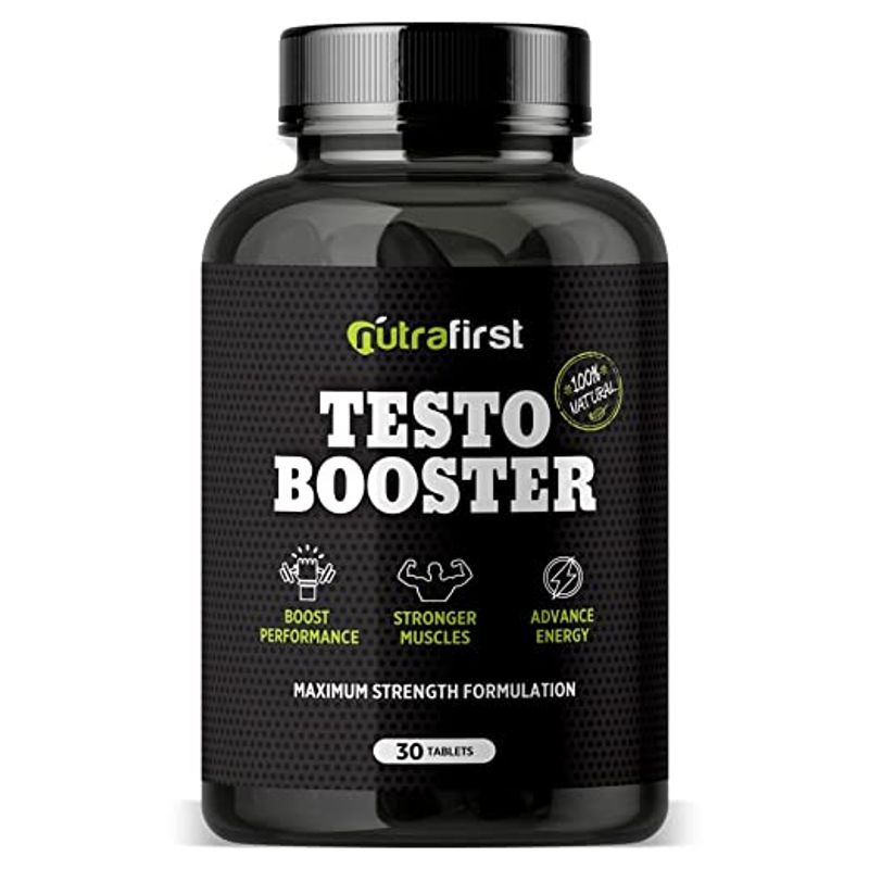 Buy Nutrafirst Ultra Josh Testosterone Booster Online