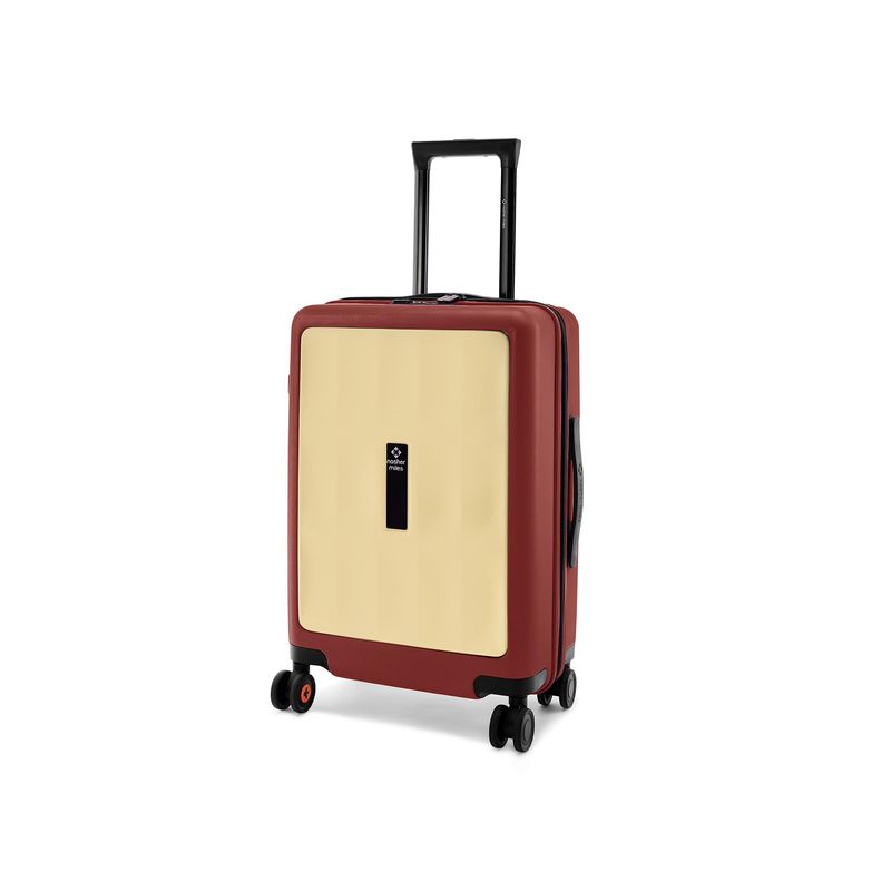 Nasher Miles Unisex Multi-Color Zanzibar Hard-Sided Polycarbonate Trolley Bag (M)