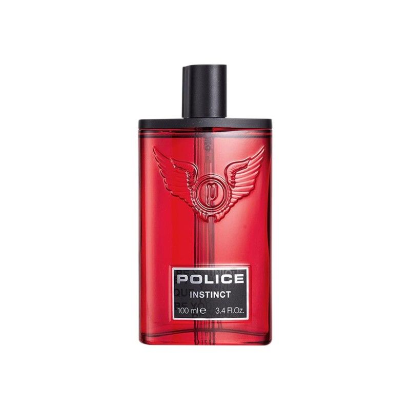 Parfum police shock in scent sales